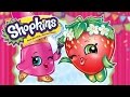 Shopkins | HAPPY BIRTHDAY STRAWBERRY FULL EPISODE | Shopkins cartoons | Toys for Children