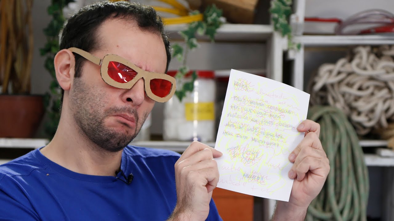 Sem grana? Faça um kit espião no DIA DOS PAIS!