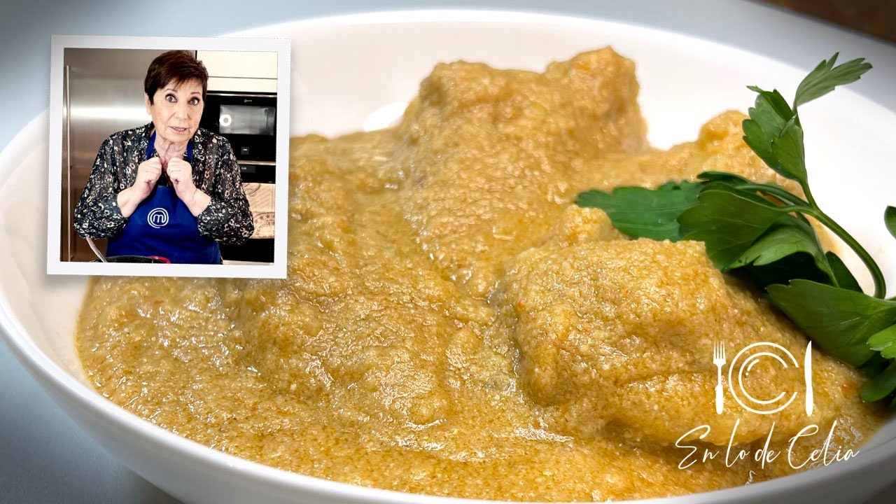 PATATAS CON ALMENDRAS...un plato económico que está bunísimo!!