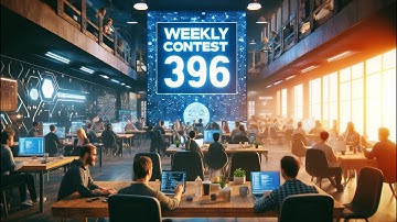 LeetCode Weekly Contest 396 - All Solutions - Python