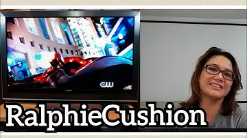 Flash 4x17 Null and Annoyed Reaction Video