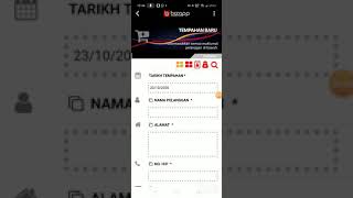 2 PASANG , 1 ORDER BIZAPP screenshot 5