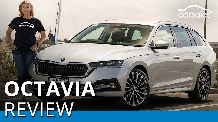 Skoda Octavia 140TSI Wagon 2022 Review @carsales.c...