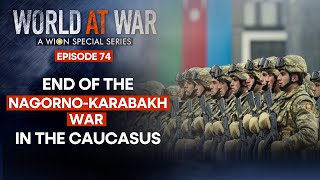How Azerbaijan ended the war for Nagorno-Karabakh | World At War