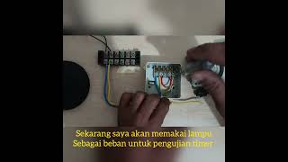 TIMER!!fungsi dan cara kerja timer Hager