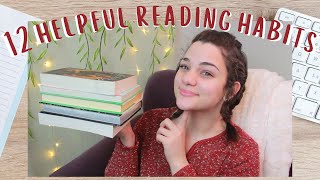 how to get back into reading Profile