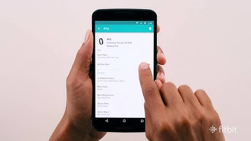 Fitbit: How To Sync and Get Notifications with Android Devices