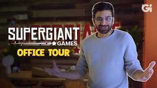 Supergiant Games Office Tour (2024) | Game Informer screenshot 1