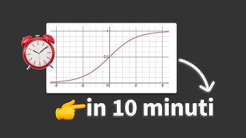 Basi di Machine Learning - La REGRESSIONE LOGISTICA in 10 Minuti