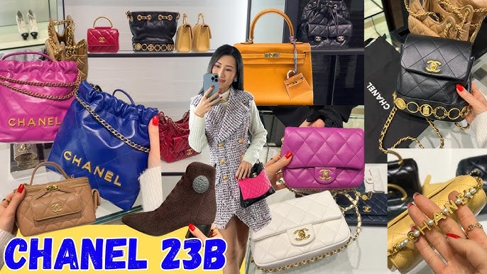 HOTTEST NEW BAGS 🔥 Chanel 23B, Celine Triomphe, Dior Toujours, LV