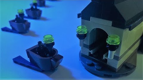 Building Hogwarts Castle - Part 1