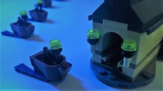 Building Hogwarts Castle - Part 1