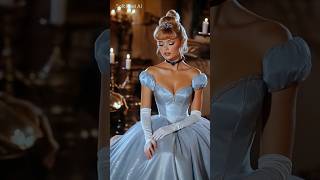 Disney Princesses Reimagined in Retro Style | Vintage Makeover Aesthetic #aiartmodellookbook #aiart