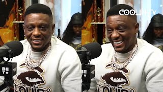 Boosie SAYS HE MAKES $500K A YEAR WITH VLADTV INTERVIEWS