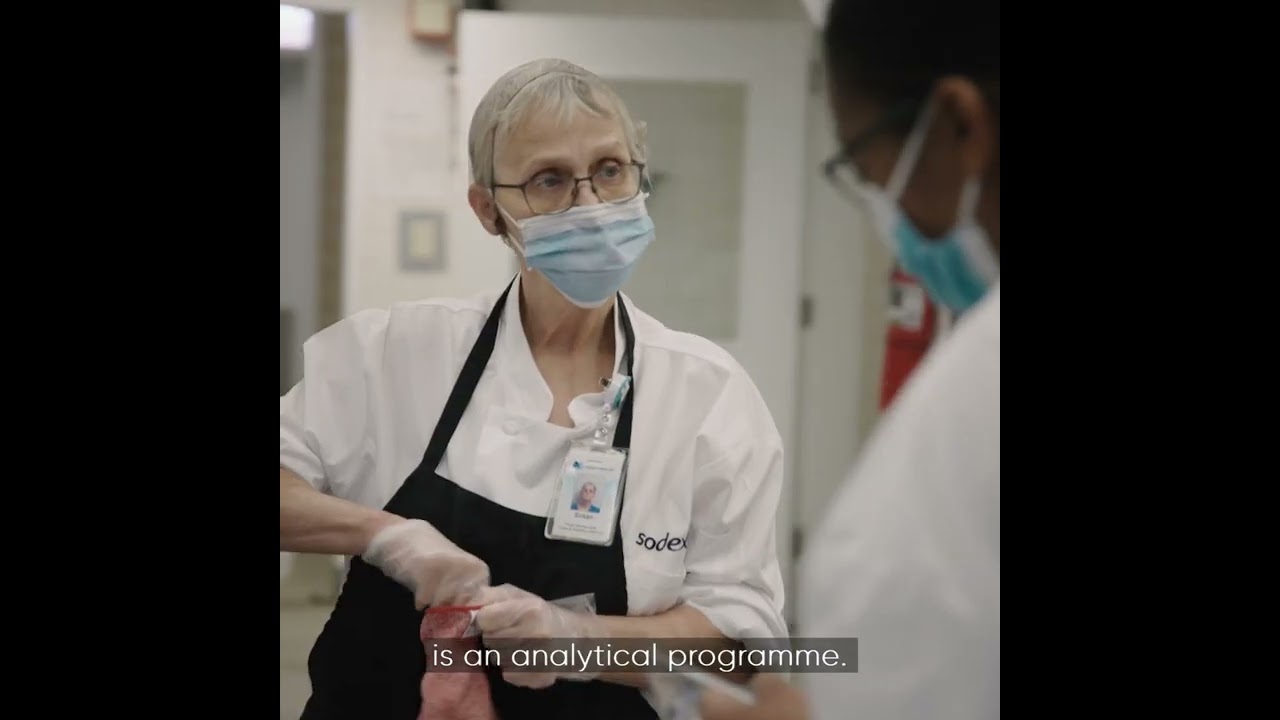 'Age of Change' WasteWatch - Sodexo - WWF - BBC StoryWorks