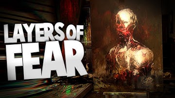 Layers of Fear - Part 1 - MIND OF A MADMAN (Layers of Fear Gameplay Walkthrough)