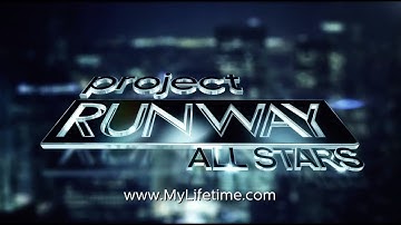 Project Runway All Stars Season 5 - This season