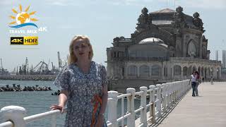 Constanța 4k - Travel Guide #promo