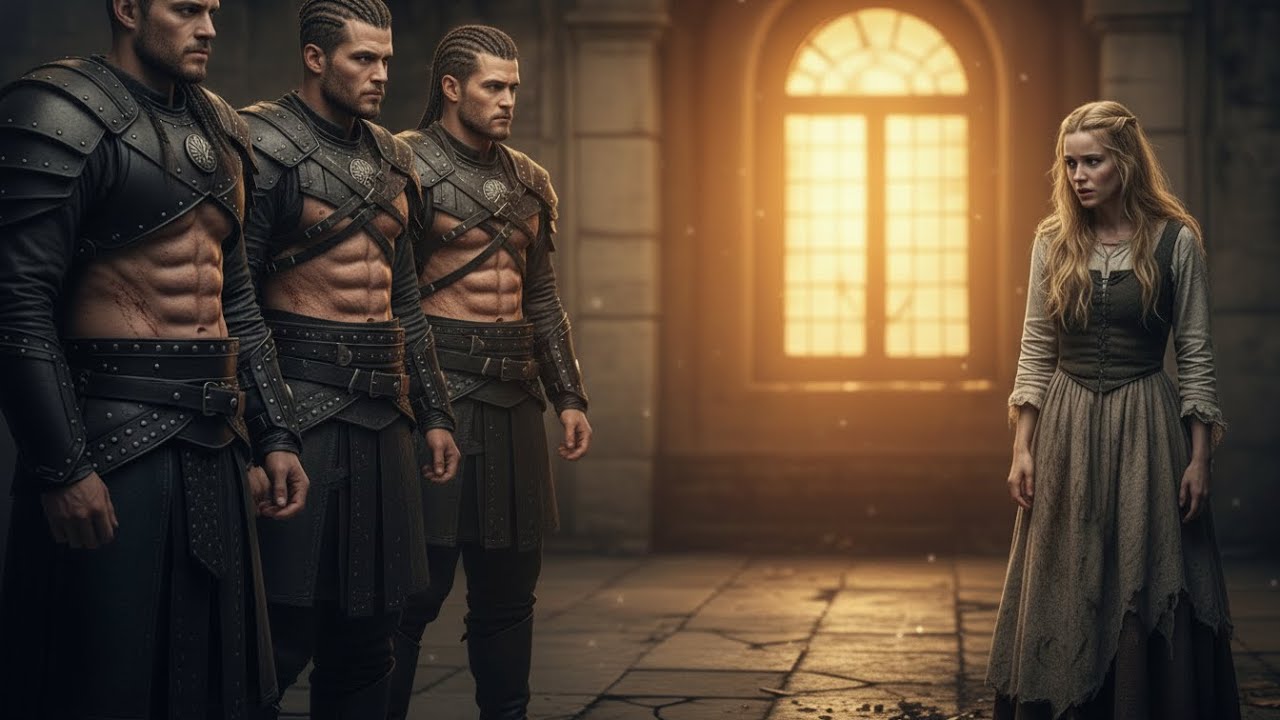 They Told Me I Couldn’t Shift… Then THREE Alpha Kings Fought Over Me