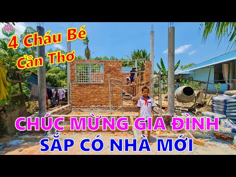 Video Niềm Vui Cả Gia Đình Khi Được Hỗ Trợ Nhà Mới. Bé Diệp... - youtube