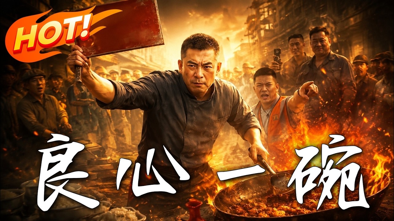 良心一碗：廚師反擊天價誣陷