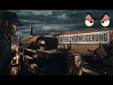 Asked but not acted upon | Company of Heroes
