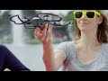 DJI SPARK Fly More Combo Drone in Sky Blue : video thumbnail 3
