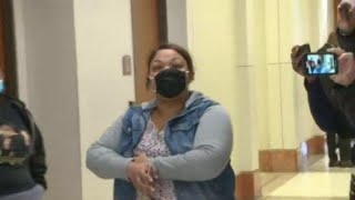 Spring woman charged with child abandonment ordered to undergo mental health evaluation