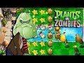 JUGANDO VEGEZOMBIS 2 - Plants vs Zombies