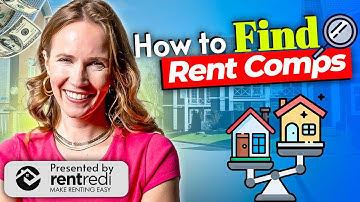 How to Find Rental Comps for Your Investment Property