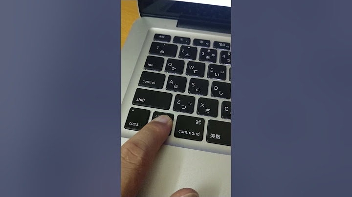 Macbook pro có cài được windows