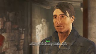 Fallout 4 Daniel The Remnant creation club mod - Proivdence Bunker - BOP playthrough part 2 Fallout 4 Daniel The Remnant creation club mod - Proivdence Bunker - BOP playthrough part 2