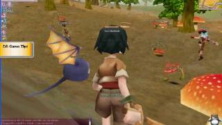 Flyff  - Game series - Part 3 HD