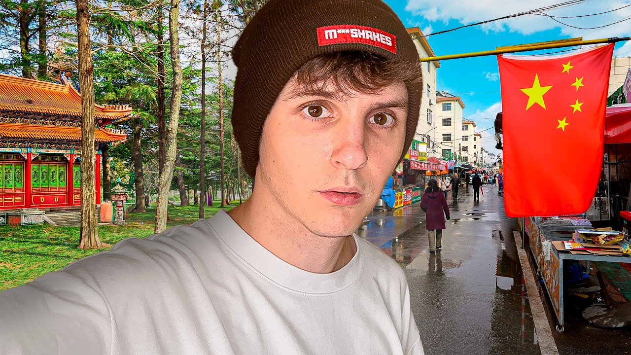 Mis Primeras 24 Horas en China