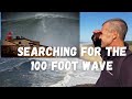 Searching for the 100 Foot Wave | NAZARÉ PORTUGAL