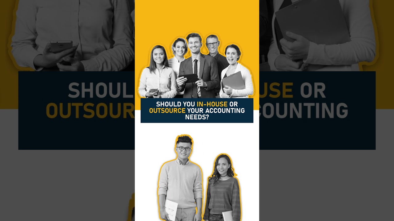 In house vs Outsourced Accounting