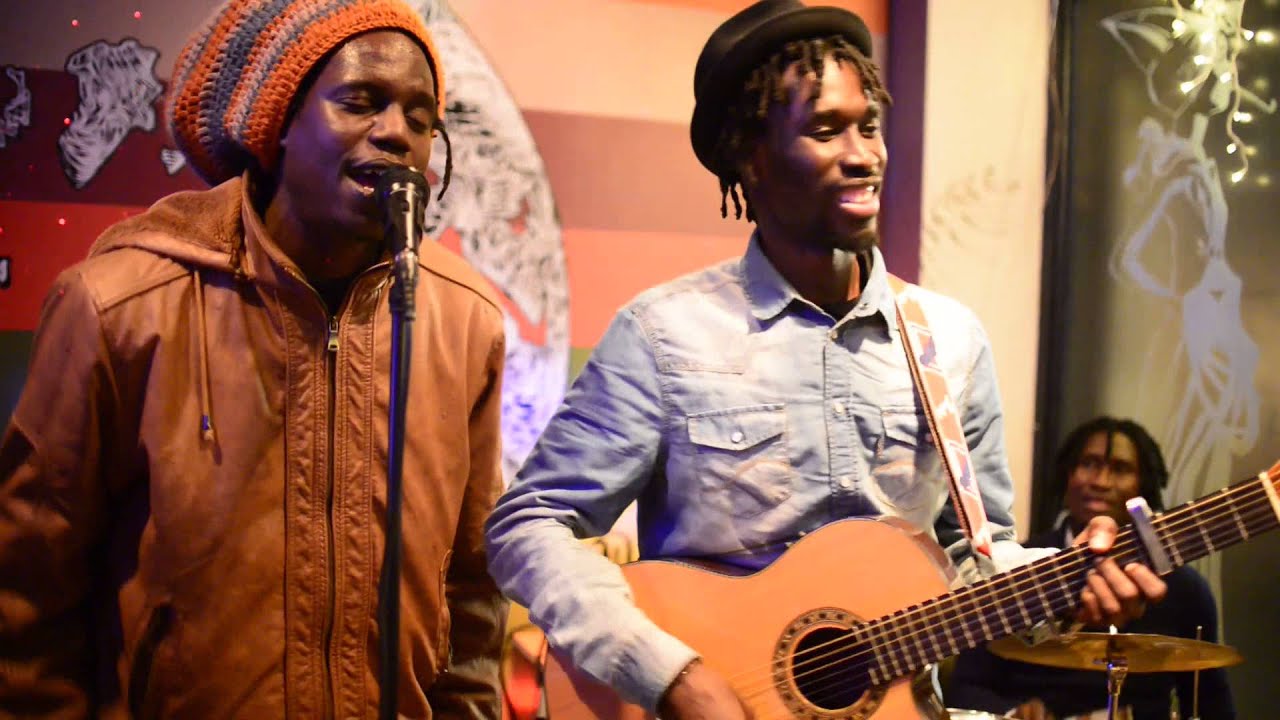 Alpha Blondy Coco De Rasta