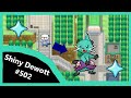 Live shiny dewott from oshawott after 8142 soft resets unova shiny living dex 502