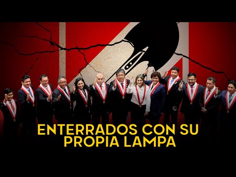 ENTERRADOS CON SU PROPIA LAMPA: Acción Popular en crisis tras declaración de Karelim López