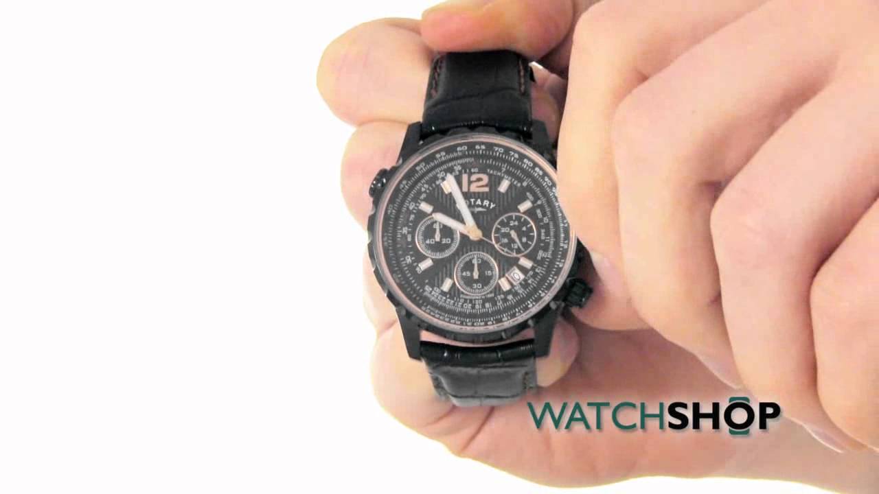 rotary toledo watch