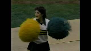 BROWNS AT PACKERS 1982