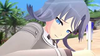 Senran Kagura Estival Versus Yumi Cloth Ripping Animations Mod