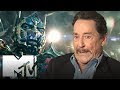 Transformers: The Last Knight | Optimus Prime Finds A New Female Voice | MTV Movies