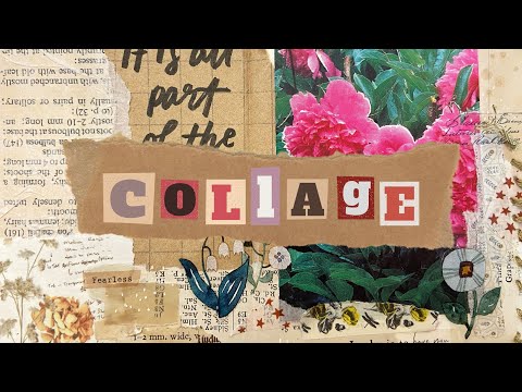 10 Tips for Stunning Collage Art: Beginner's Guide