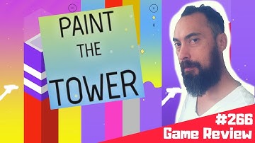 Paint the Tower: Buildbox Game Review 266