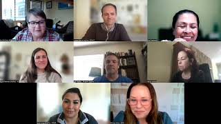 Education Action Group Meeting - SB County Human Trafficking Task Force - April 28, 2023