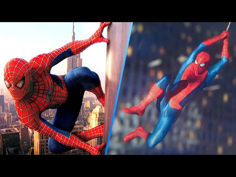 Spider-Man’s Final Swings