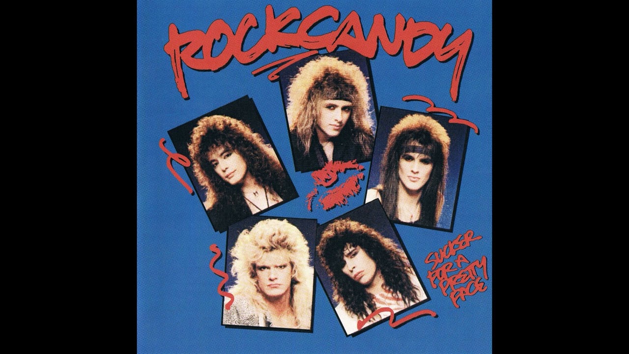 Rock Candy - Long Distance Love Affair (Melodic-Rock) - YouTube