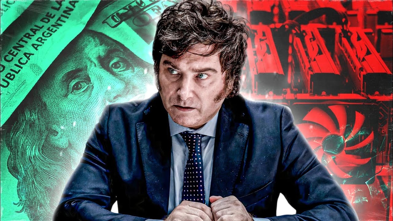 DOLARIZAR VS MINERIA CRYPTO EN ARGENTINA