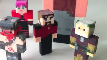 Minecraft - Sacheverell interviews "MineWays" Eric Haines